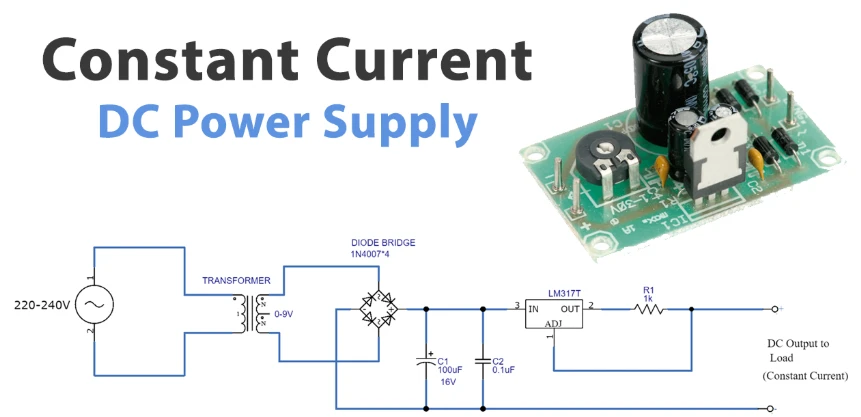 Constant Current Constant Current